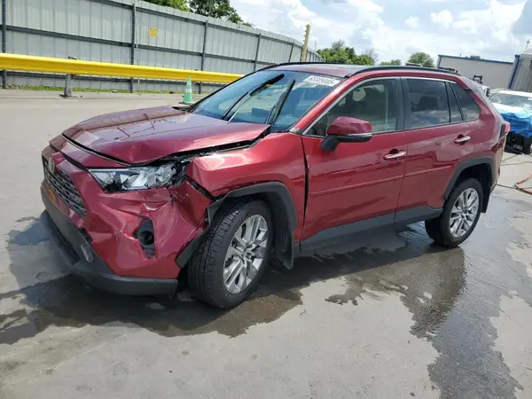 JTMN1RFV5KD028351 2019 TOYOTA RAV 4 - Image 1