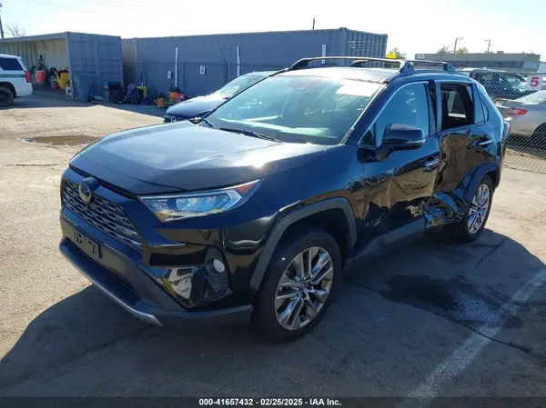 JTMN1RFV5KD506624 2019 TOYOTA RAV 4 - Image 2