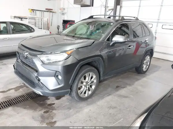 JTMN1RFV5KD519261 2019 TOYOTA RAV 4 - Image 2
