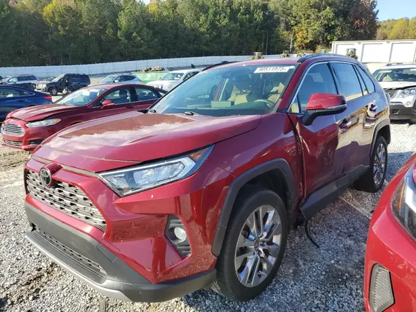 JTMN1RFV5LD057334 2020 TOYOTA RAV 4 - Image 1