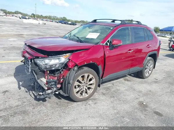 JTMN1RFV5LD066390 2020 TOYOTA RAV 4 - Image 2