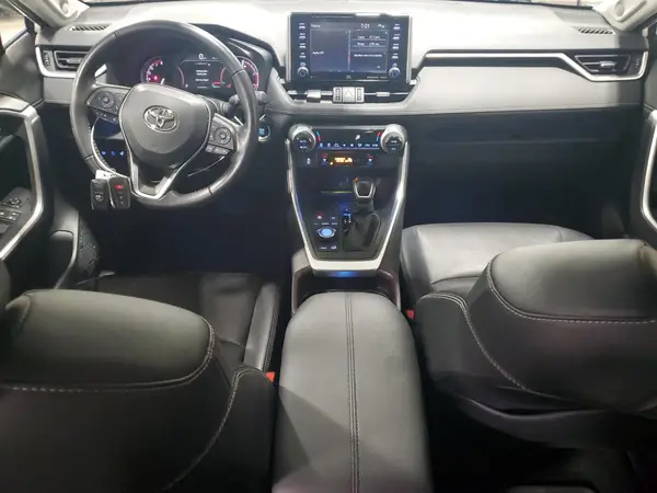 JTMN1RFV5LD527524 2020 TOYOTA RAV 4 - Image 8