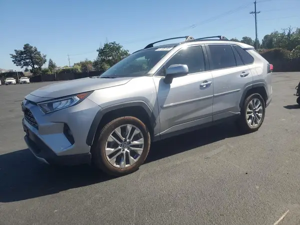 JTMN1RFV5MD075284 2021 TOYOTA RAV 4 - Image 1
