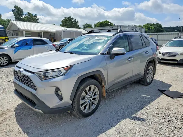 JTMN1RFV6KD033400 2019 TOYOTA RAV 4 - Image 1