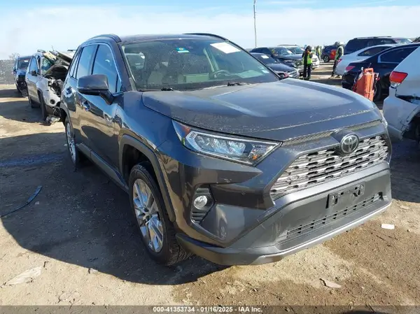 JTMN1RFV6KD037382 2019 TOYOTA RAV 4 - Image 1
