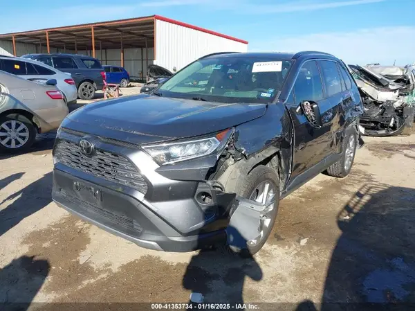 JTMN1RFV6KD037382 2019 TOYOTA RAV 4 - Image 2
