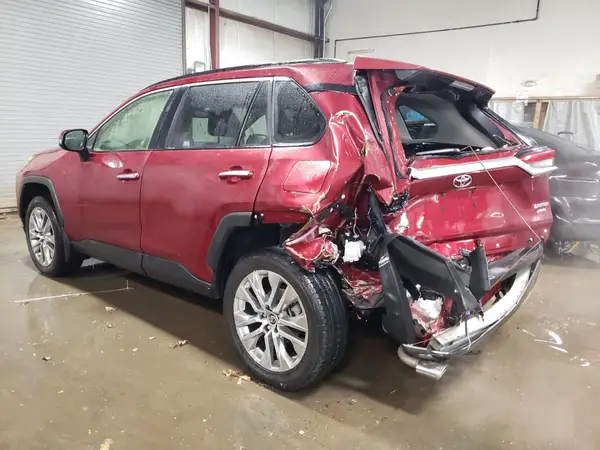 JTMN1RFV6KD516143 2019 TOYOTA RAV 4 - Image 2