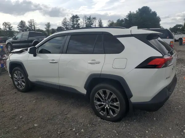 JTMN1RFV6KD517695 2019 TOYOTA RAV 4 - Image 2