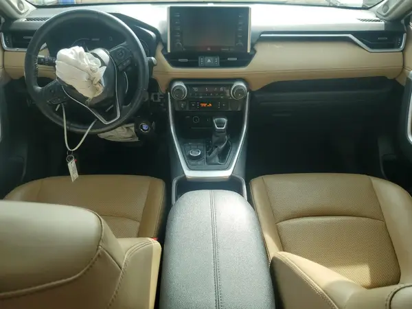 JTMN1RFV6KD517695 2019 TOYOTA RAV 4 - Image 8