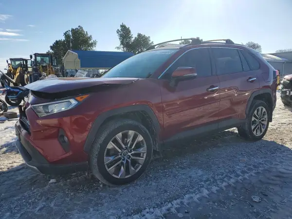JTMN1RFV6KD519690 2019 TOYOTA RAV 4 - Image 1
