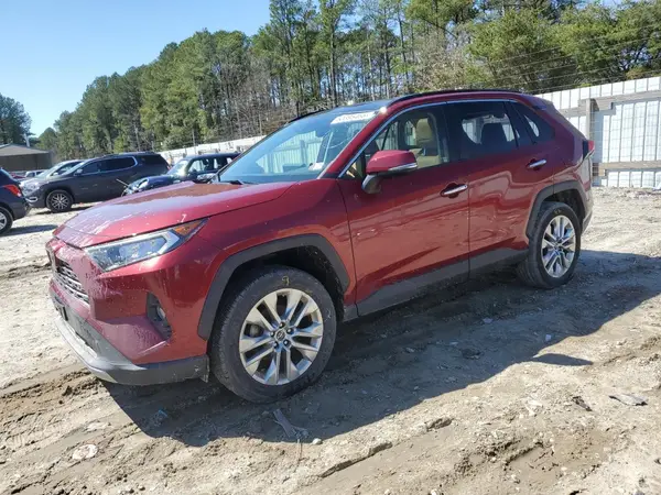JTMN1RFV6KD520452 2019 TOYOTA RAV 4 - Image 1