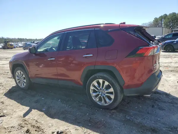 JTMN1RFV6KD520452 2019 TOYOTA RAV 4 - Image 2