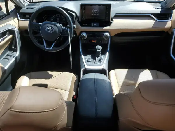 JTMN1RFV6KD520452 2019 TOYOTA RAV 4 - Image 8