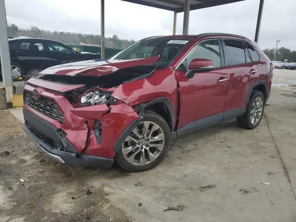 JTMN1RFV6LJ036686 2020 TOYOTA RAV 4 - Image 1