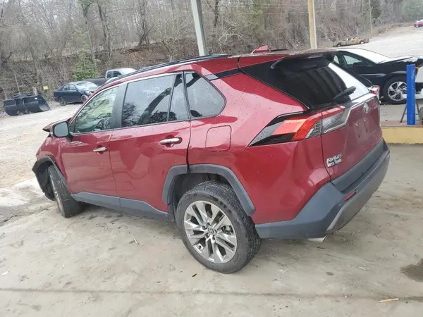 JTMN1RFV6LJ036686 2020 TOYOTA RAV 4 - Image 2