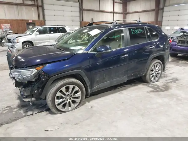 JTMN1RFV6LJ038969 2020 TOYOTA RAV 4 - Image 2