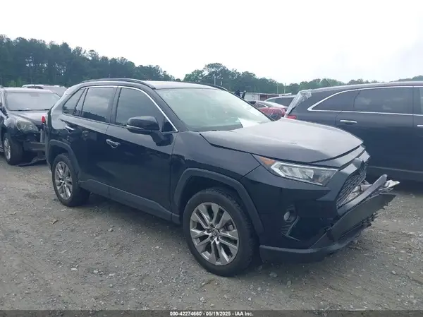 JTMN1RFV6MD077917 2021 TOYOTA RAV 4 - Image 1
