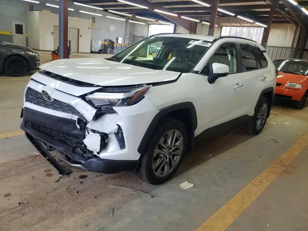 JTMN1RFV6ND088790 2022 TOYOTA RAV 4 - Image 1