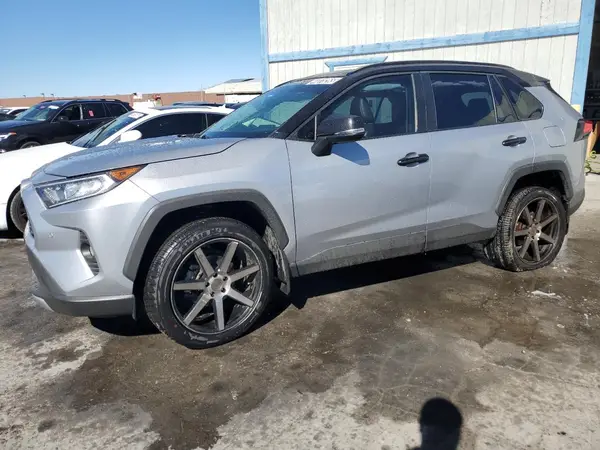 JTMN1RFV7KD500713 2019 TOYOTA RAV 4 - Image 1