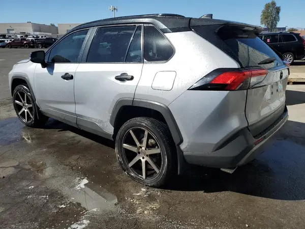 JTMN1RFV7KD500713 2019 TOYOTA RAV 4 - Image 2