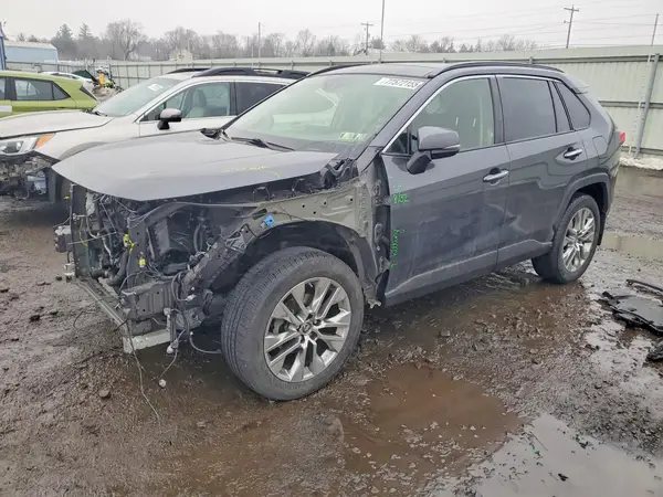 JTMN1RFV7KD504048 2019 TOYOTA RAV 4 - Image 1