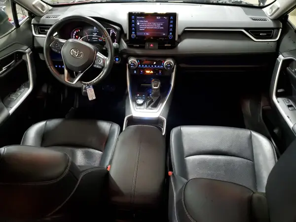 JTMN1RFV7KD518502 2019 TOYOTA RAV 4 - Image 8