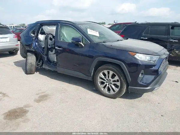 JTMN1RFV7KD523098 2019 TOYOTA RAV 4 - Image 1