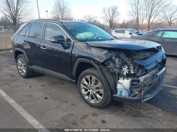 JTMN1RFV7KJ010466 2019 TOYOTA RAV 4 - Image 1