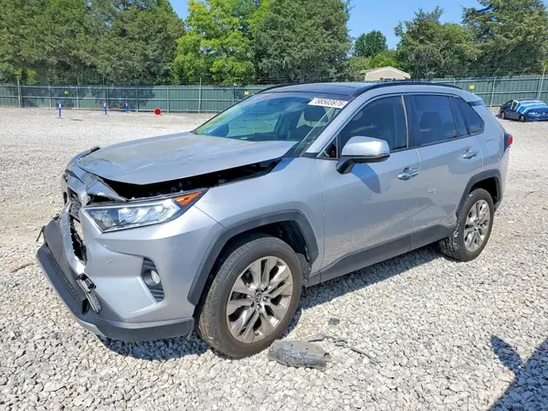 JTMN1RFV7LJ038009 2020 TOYOTA RAV 4 - Image 1