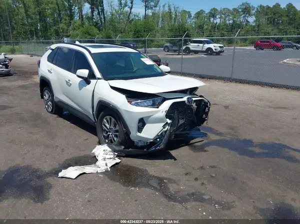 JTMN1RFV7MD079305 2021 TOYOTA RAV 4 - Image 1