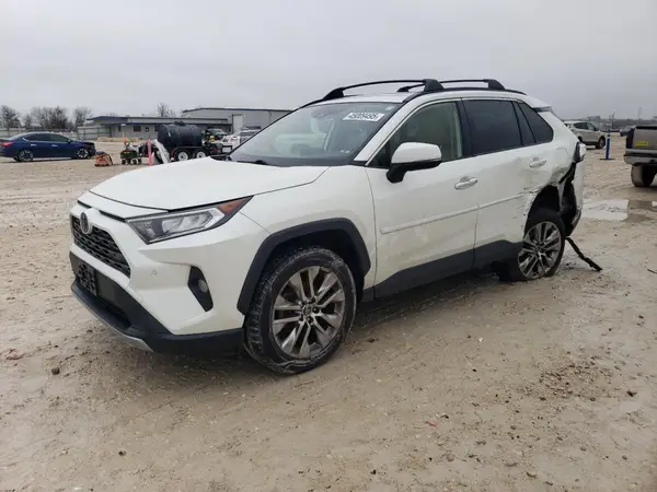 JTMN1RFV8KD009423 2019 TOYOTA RAV 4 - Image 1