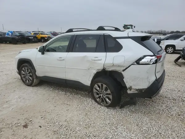 JTMN1RFV8KD009423 2019 TOYOTA RAV 4 - Image 2
