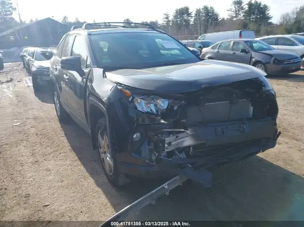 JTMN1RFV8KD033205 2019 TOYOTA RAV 4 - Image 1