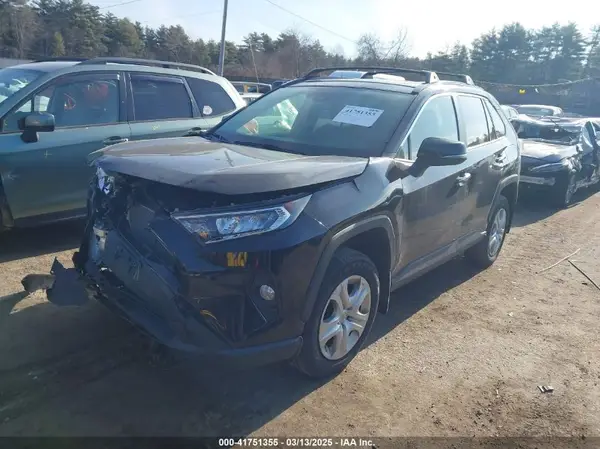 JTMN1RFV8KD033205 2019 TOYOTA RAV 4 - Image 2