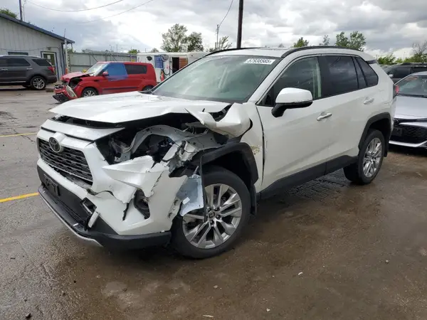 JTMN1RFV8KD036671 2019 TOYOTA RAV 4 - Image 1