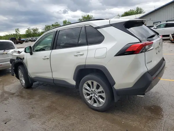 JTMN1RFV8KD036671 2019 TOYOTA RAV 4 - Image 2