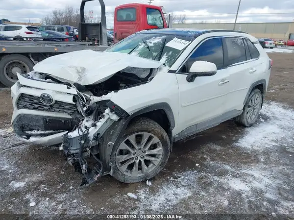 JTMN1RFV8KD517939 2019 TOYOTA RAV 4 - Image 2