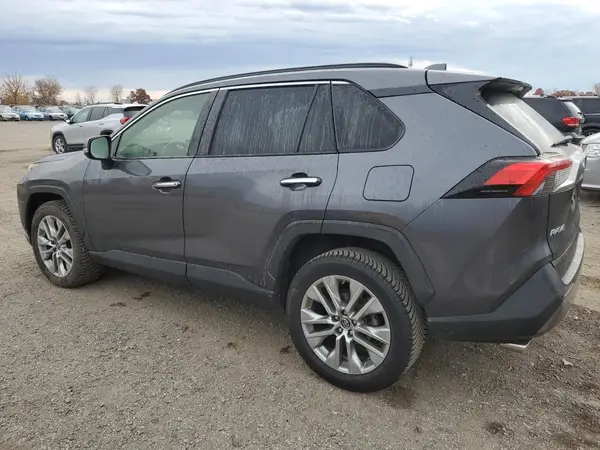 JTMN1RFV8KD519089 2019 TOYOTA RAV 4 - Image 2