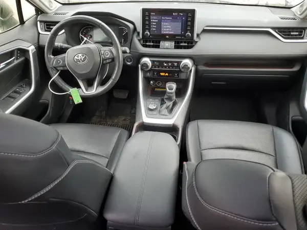 JTMN1RFV8KD519089 2019 TOYOTA RAV 4 - Image 8
