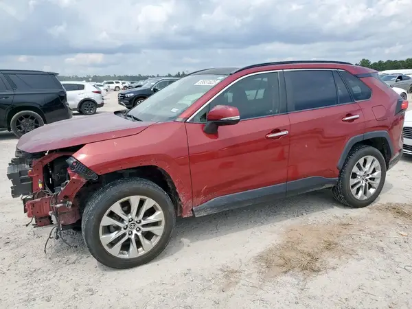 JTMN1RFV8KD521988 2019 TOYOTA RAV 4 - Image 1