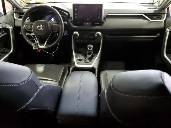 JTMN1RFV8LD063208 2020 TOYOTA RAV 4 - Image 8