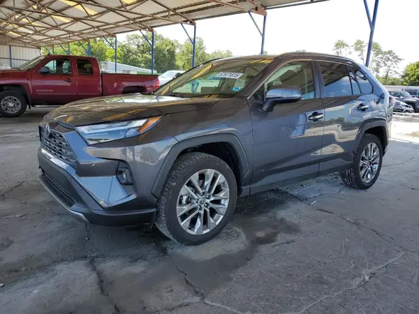 JTMN1RFV8PJ041166 2023 TOYOTA RAV 4 - Image 1