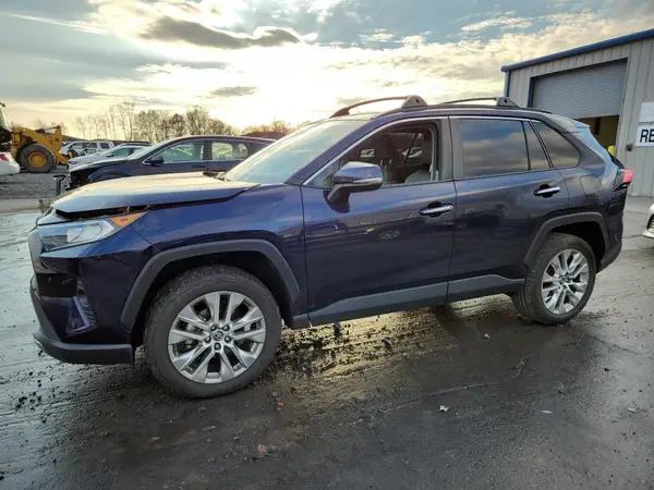 JTMN1RFV9KD032631 2019 TOYOTA RAV 4 - Image 1