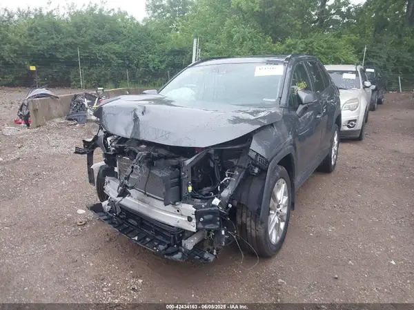 JTMN1RFV9KD036470 2019 TOYOTA RAV 4 - Image 2