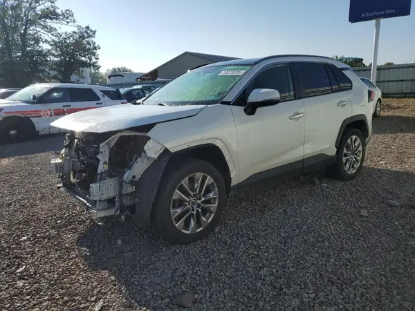 JTMN1RFV9KD510496 2019 TOYOTA RAV 4 - Image 1