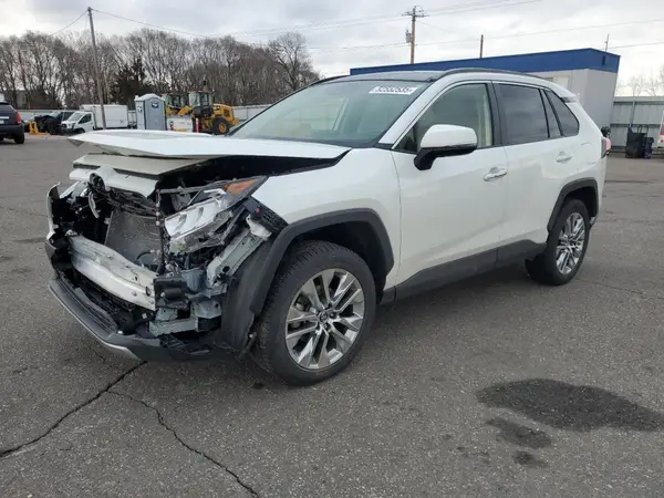 JTMN1RFV9KD513799 2019 TOYOTA RAV 4 - Image 1