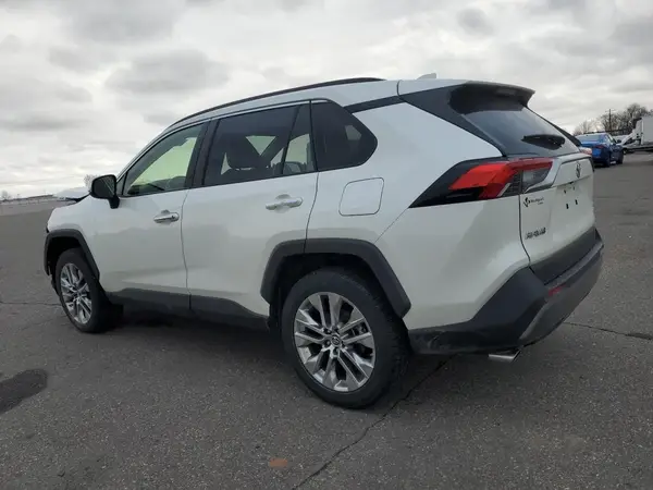 JTMN1RFV9KD513799 2019 TOYOTA RAV 4 - Image 2
