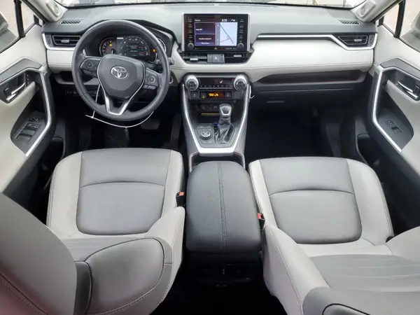 JTMN1RFV9KD513799 2019 TOYOTA RAV 4 - Image 8