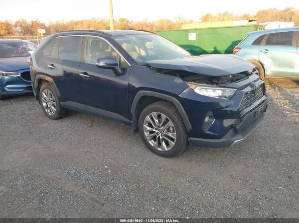 JTMN1RFV9KD518825 2019 TOYOTA RAV 4 - Image 1