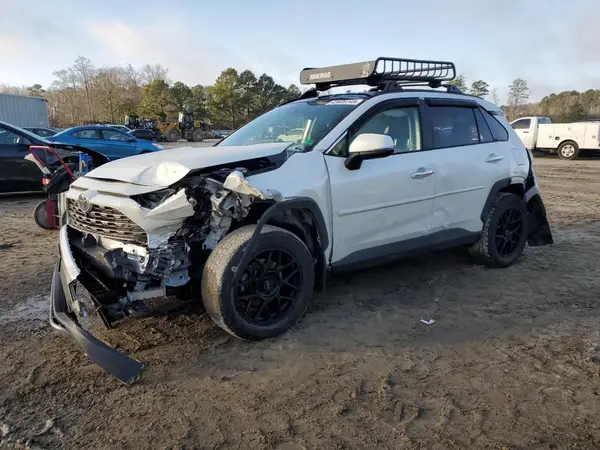 JTMN1RFV9KD518906 2019 TOYOTA RAV 4 - Image 1